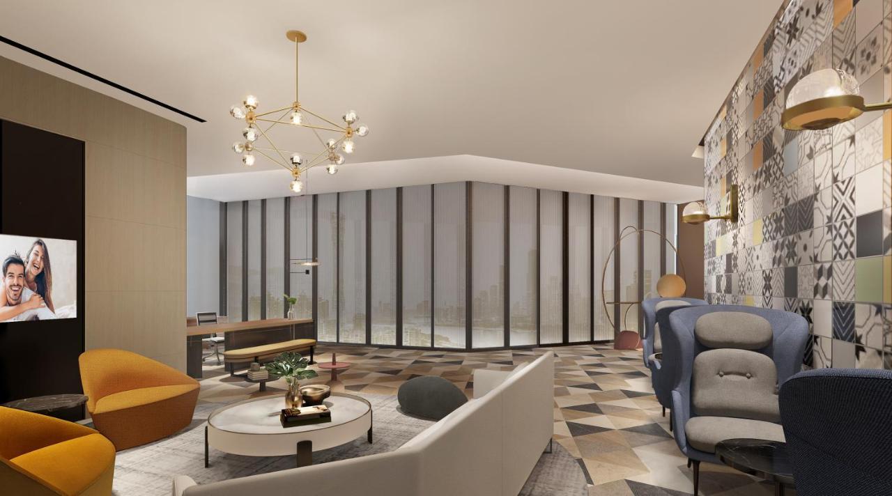 Star Residence Icc Kanton Zewnętrze zdjęcie