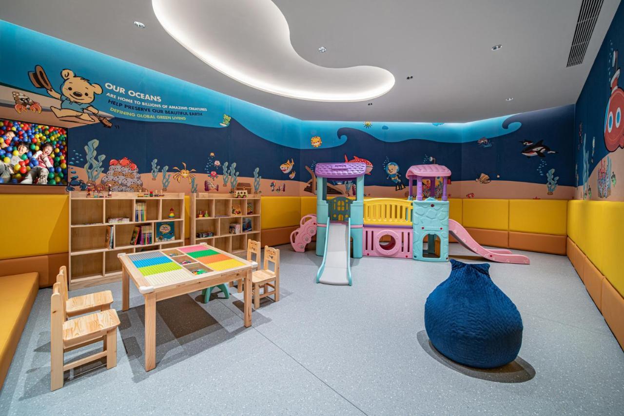 Star Residence Icc Kanton Zewnętrze zdjęcie