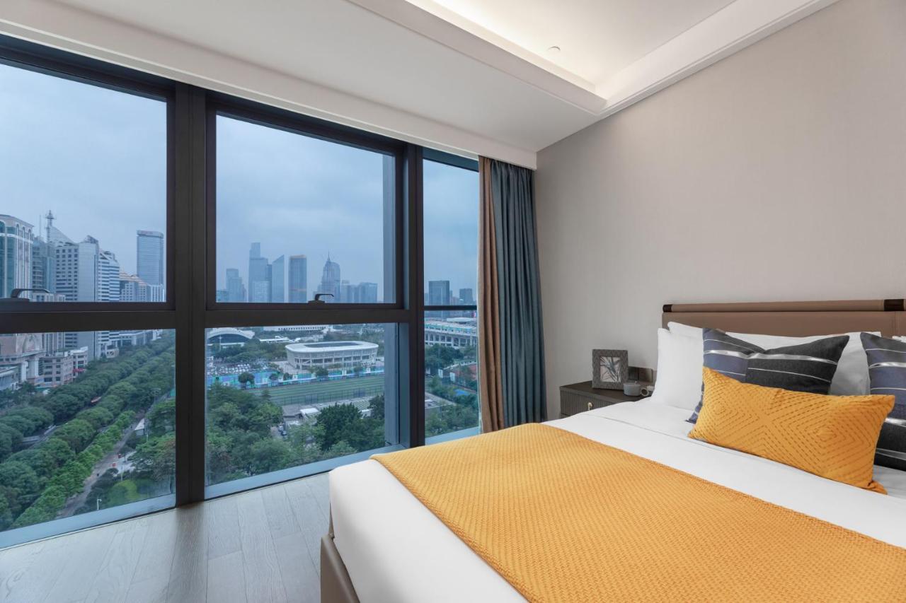 Star Residence Icc Kanton Zewnętrze zdjęcie