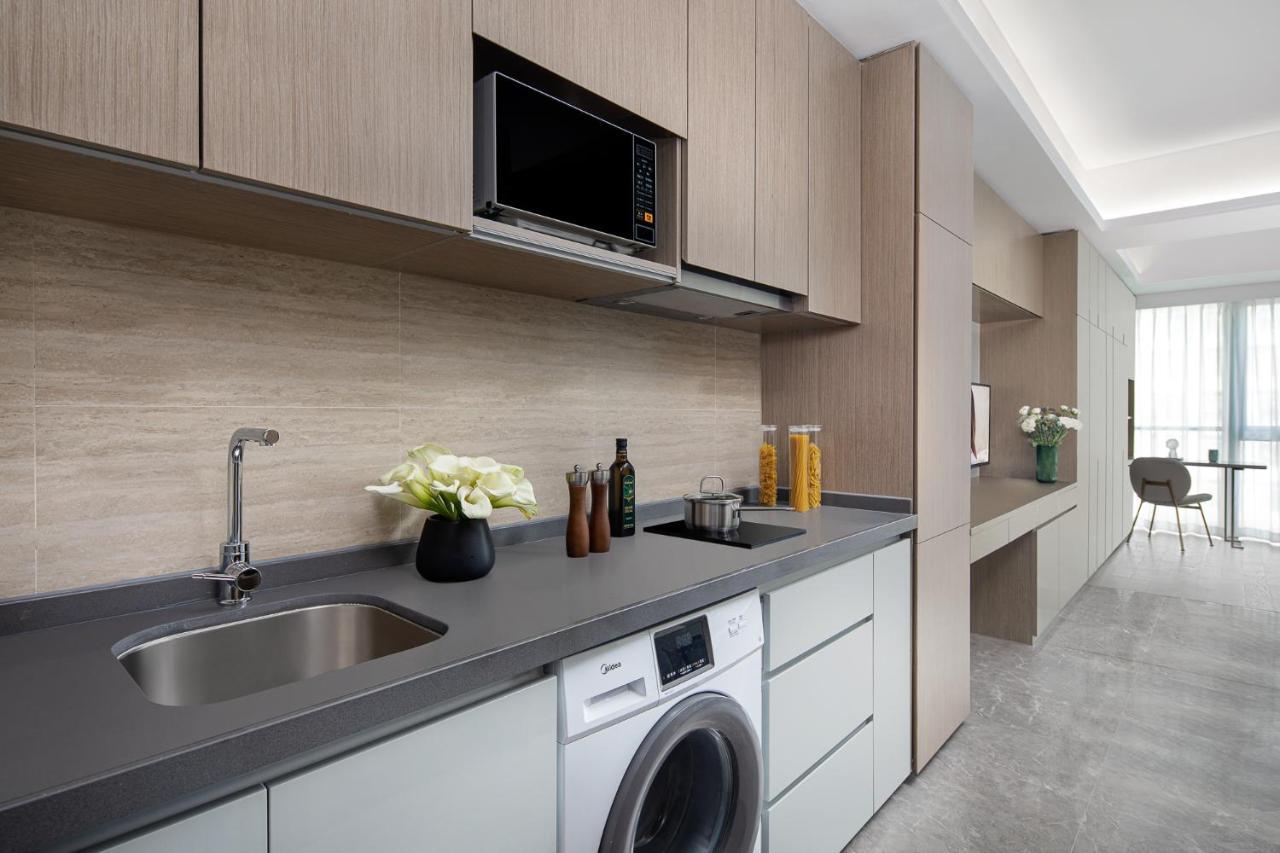 Star Residence Icc Kanton Zewnętrze zdjęcie