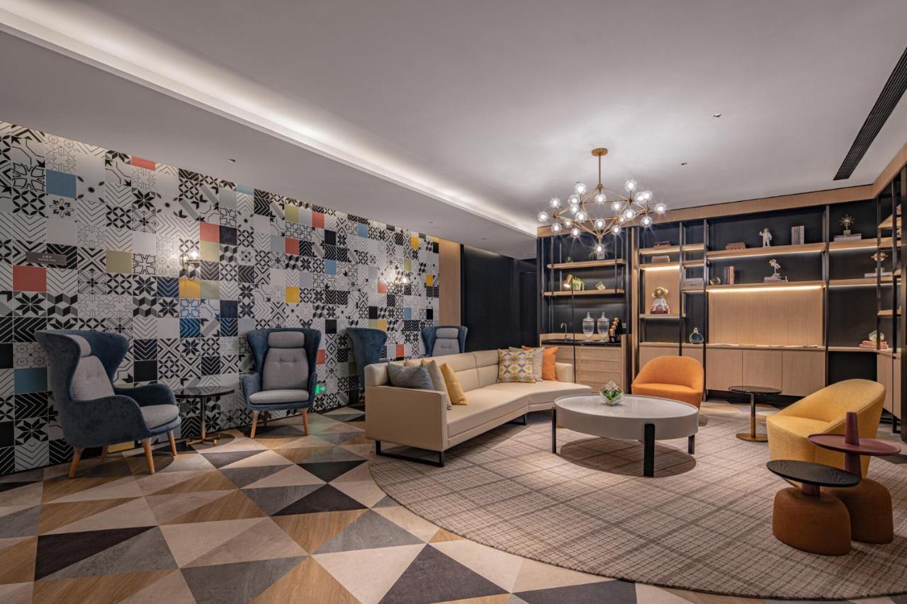 Star Residence Icc Kanton Zewnętrze zdjęcie
