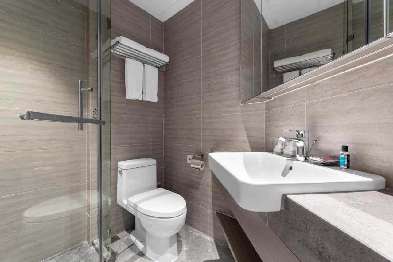 Star Residence Icc Kanton Zewnętrze zdjęcie
