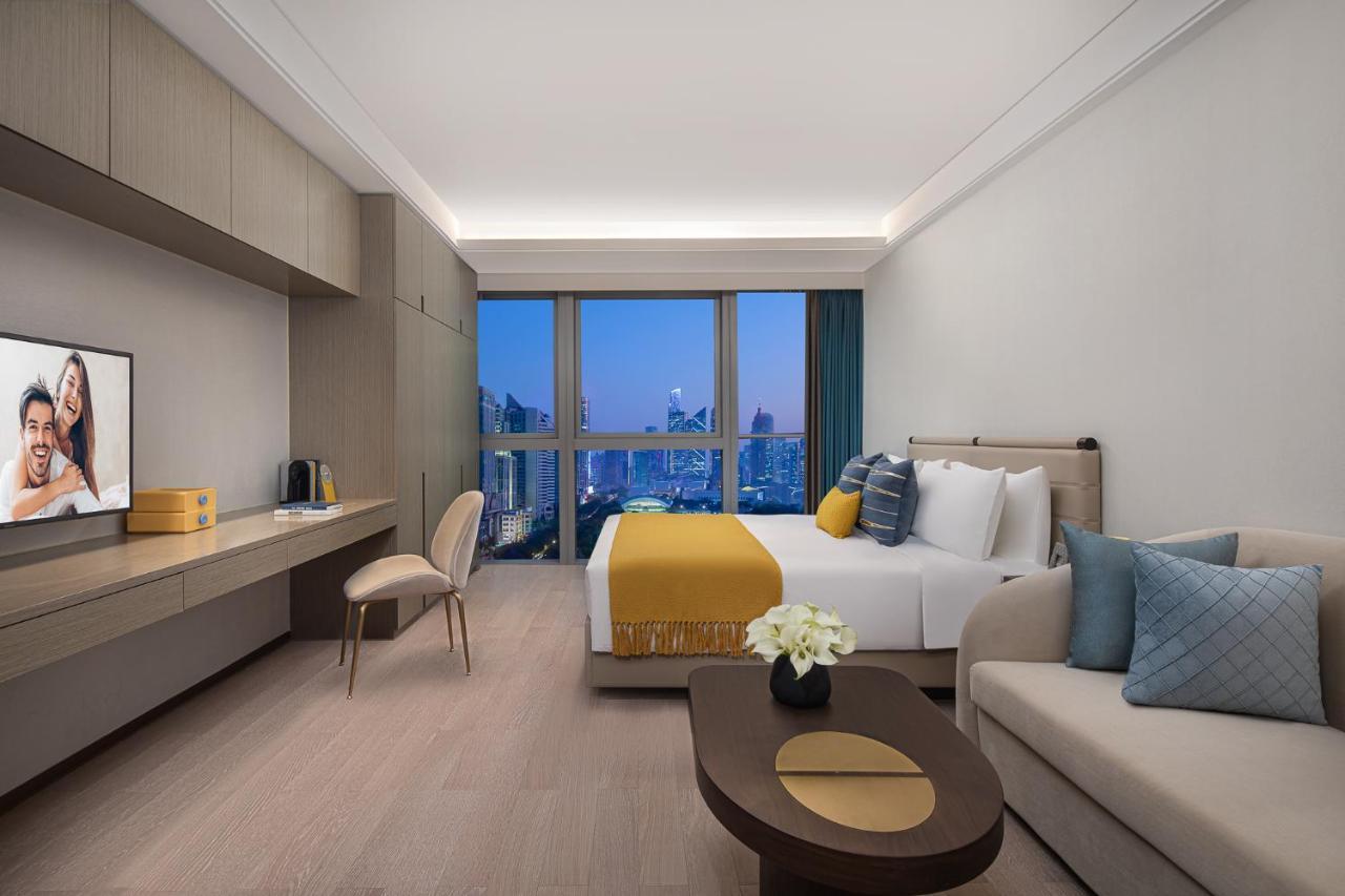 Star Residence Icc Kanton Zewnętrze zdjęcie