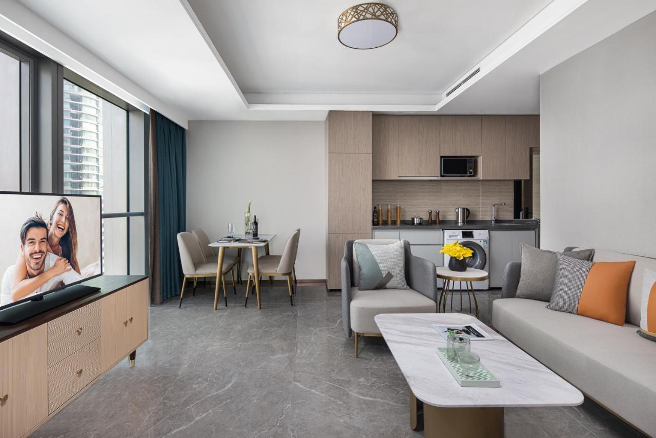 Star Residence Icc Kanton Zewnętrze zdjęcie