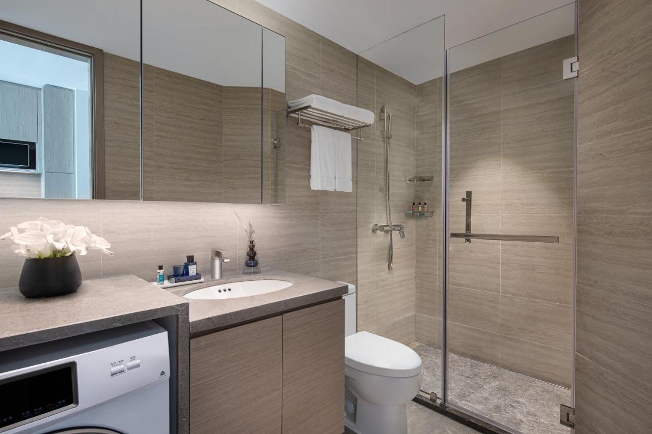 Star Residence Icc Kanton Zewnętrze zdjęcie