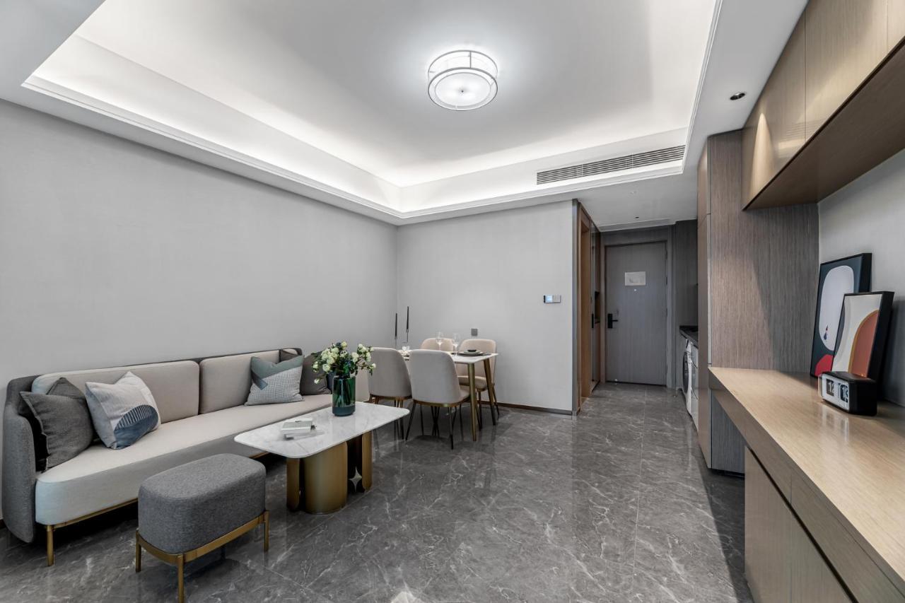 Star Residence Icc Kanton Zewnętrze zdjęcie
