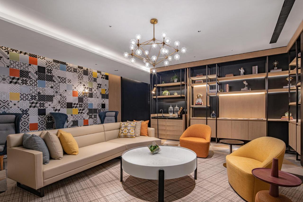 Star Residence Icc Kanton Zewnętrze zdjęcie