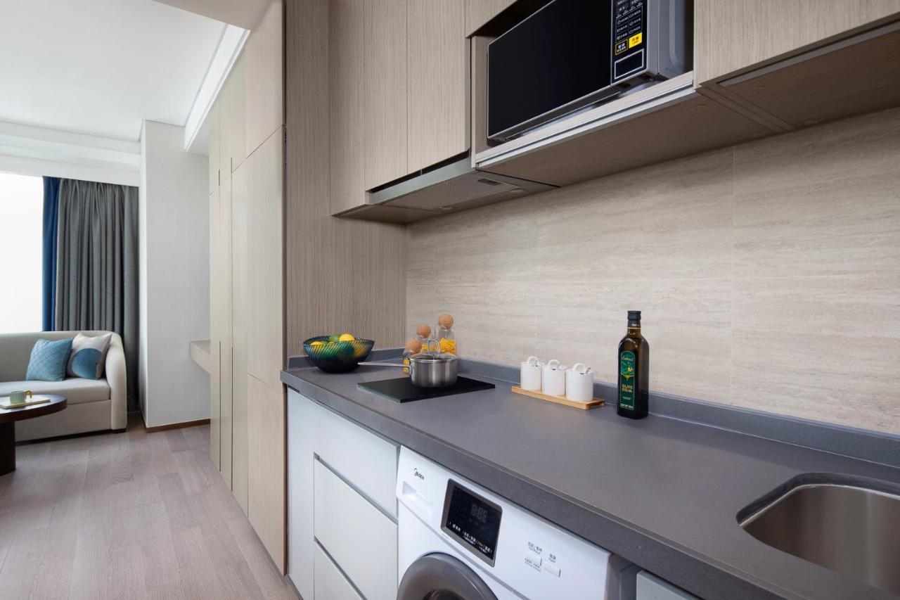 Star Residence Icc Kanton Zewnętrze zdjęcie