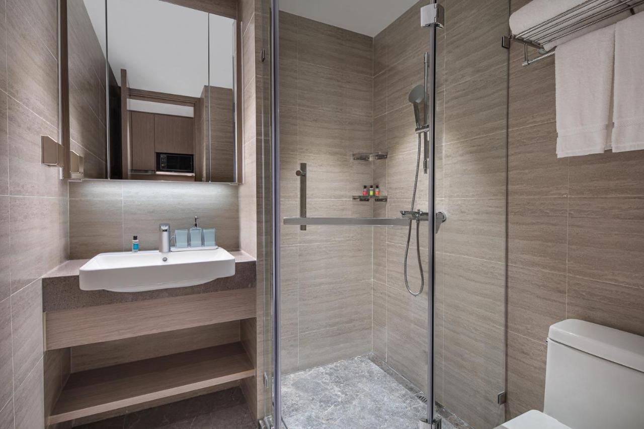 Star Residence Icc Kanton Zewnętrze zdjęcie