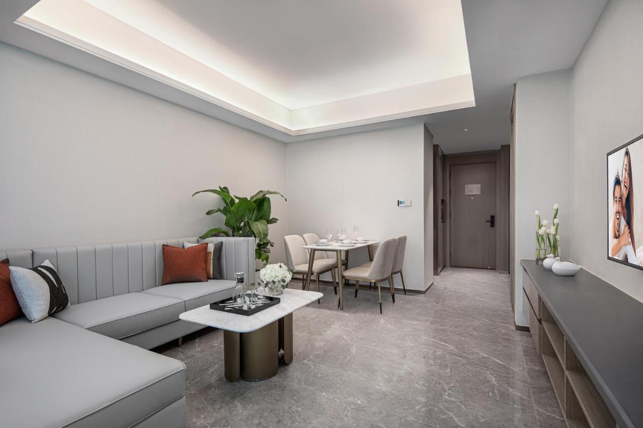 Star Residence Icc Kanton Zewnętrze zdjęcie