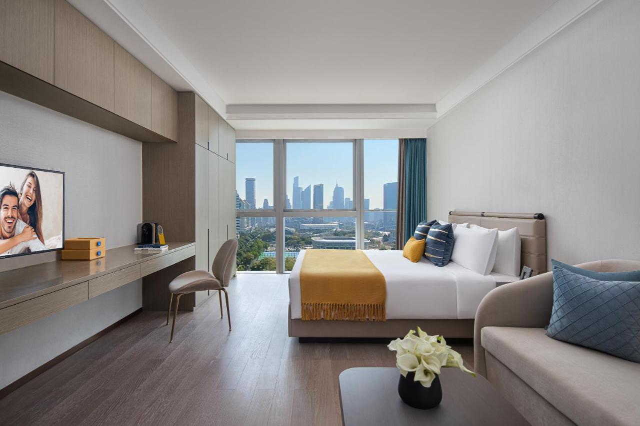 Star Residence Icc Kanton Zewnętrze zdjęcie