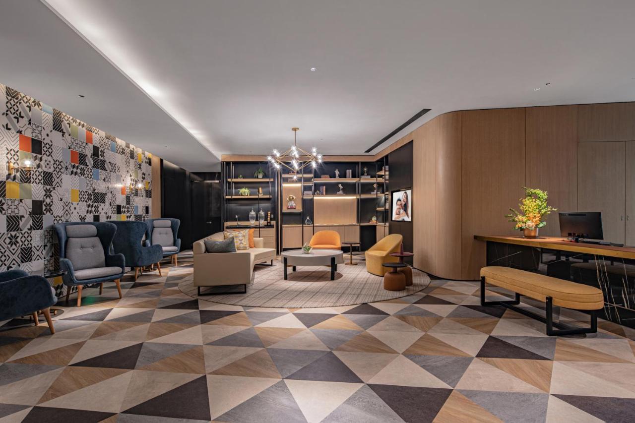 Star Residence Icc Kanton Zewnętrze zdjęcie