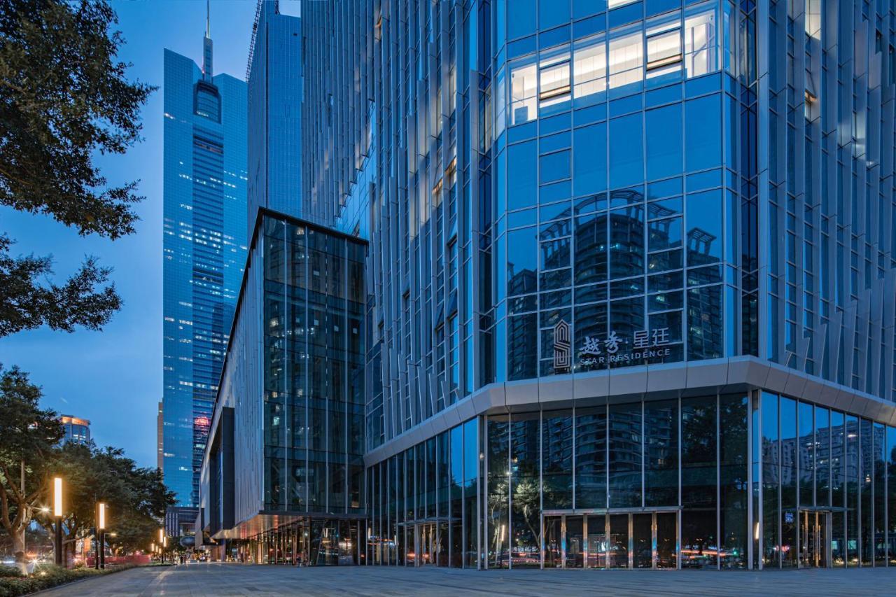 Star Residence Icc Kanton Zewnętrze zdjęcie