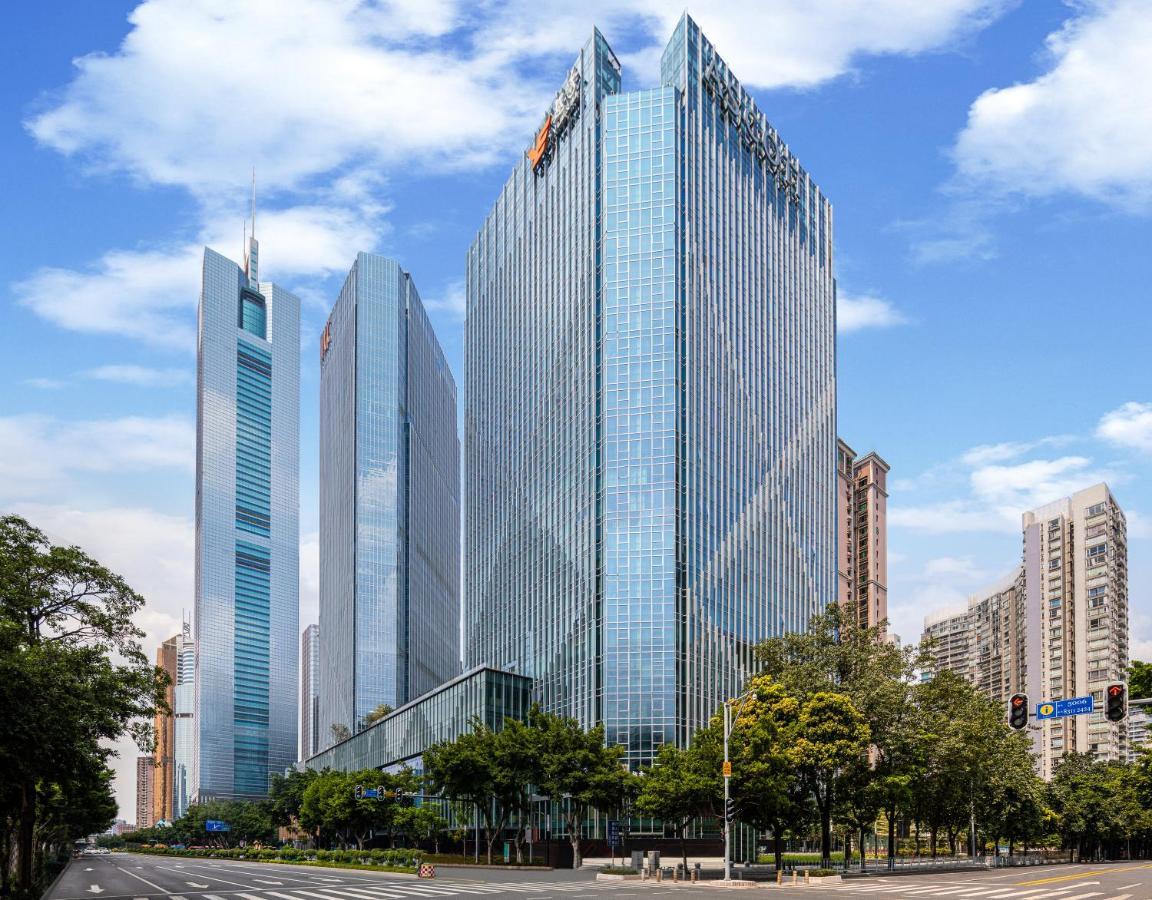 Star Residence Icc Kanton Zewnętrze zdjęcie